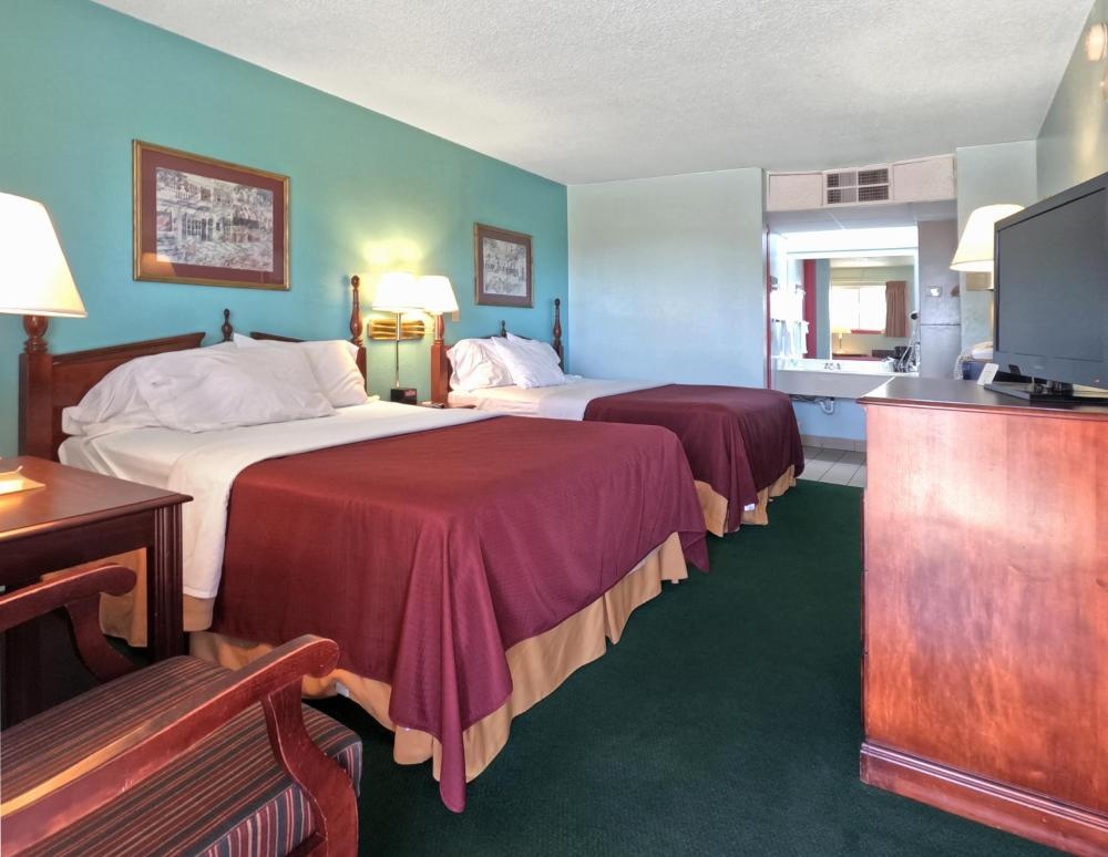 Americas Best Value Inn & Suites Vega