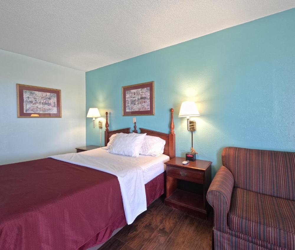 Americas Best Value Inn & Suites Vega