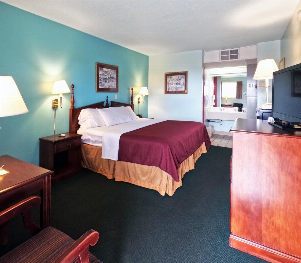 Americas Best Value Inn & Suites Vega image 3