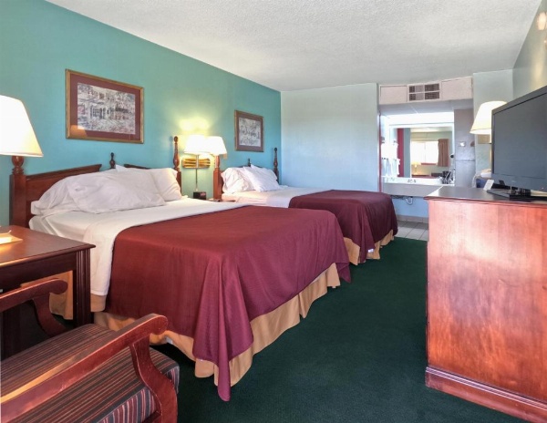 Americas Best Value Inn & Suites Vega image 5